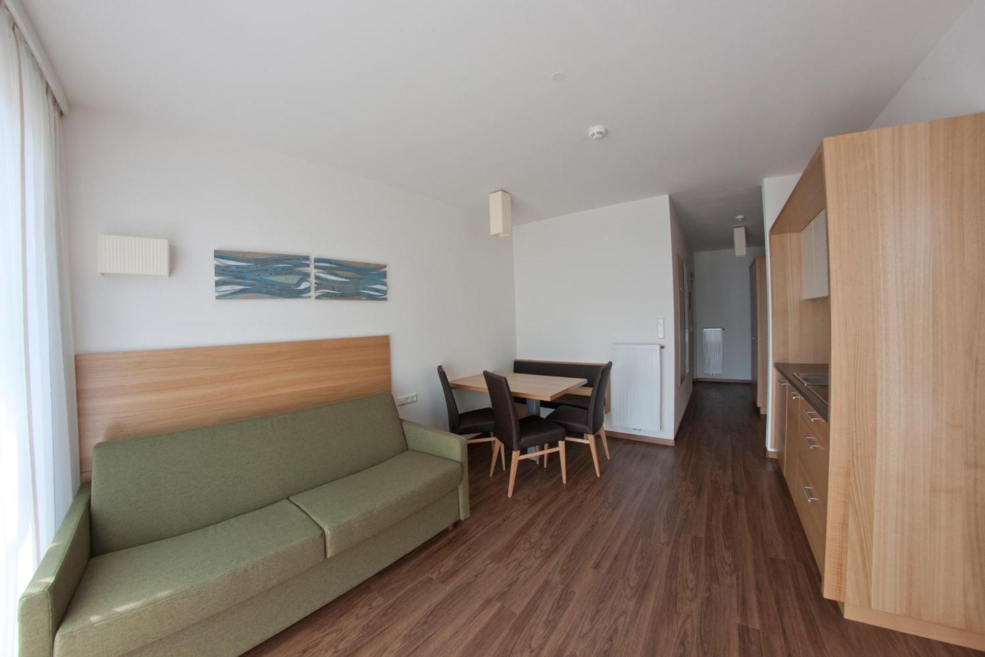 Residence Aqualis Marlengo Oda fotoğraf