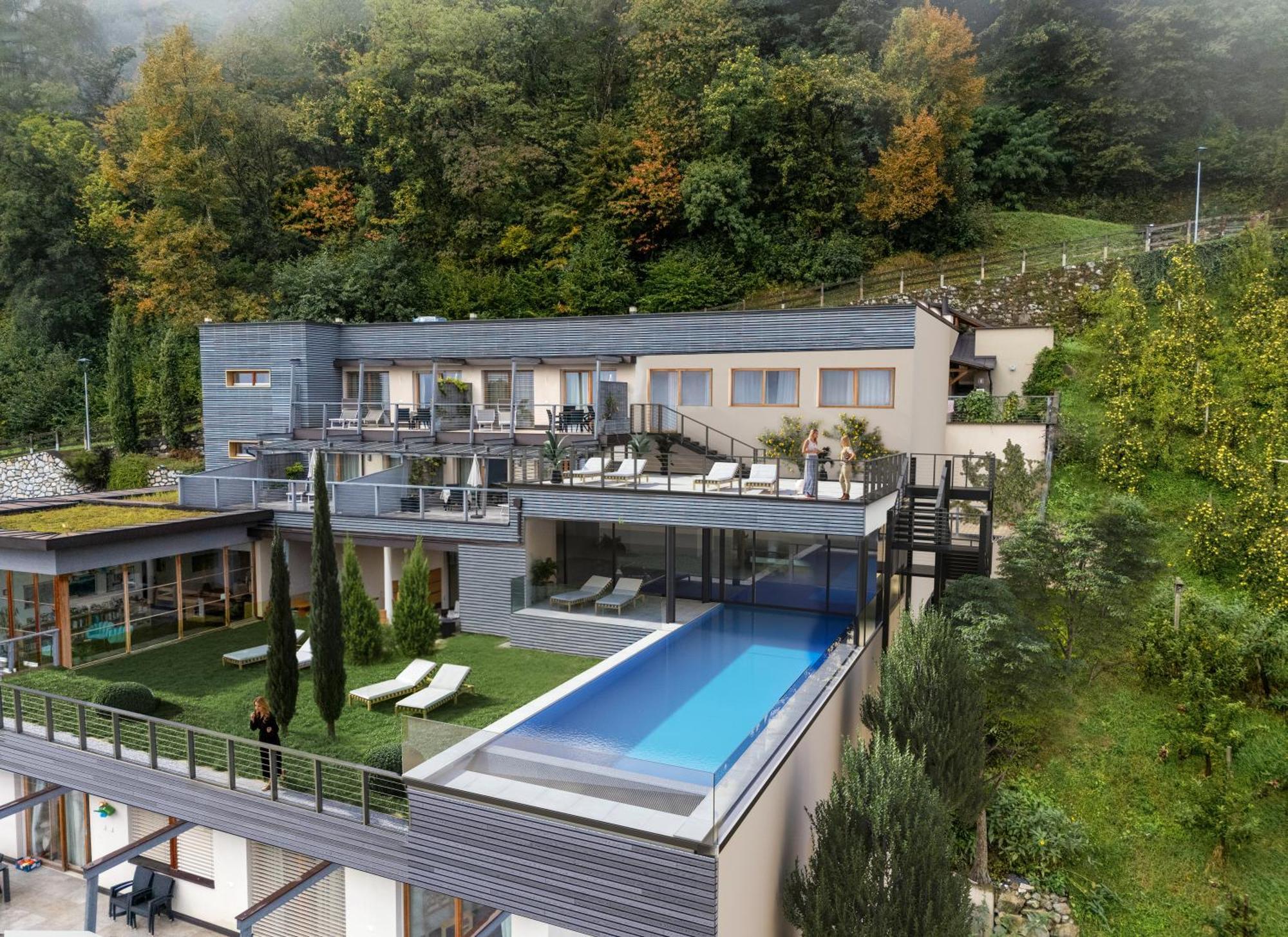 Residence Aqualis Marlengo Dış mekan fotoğraf