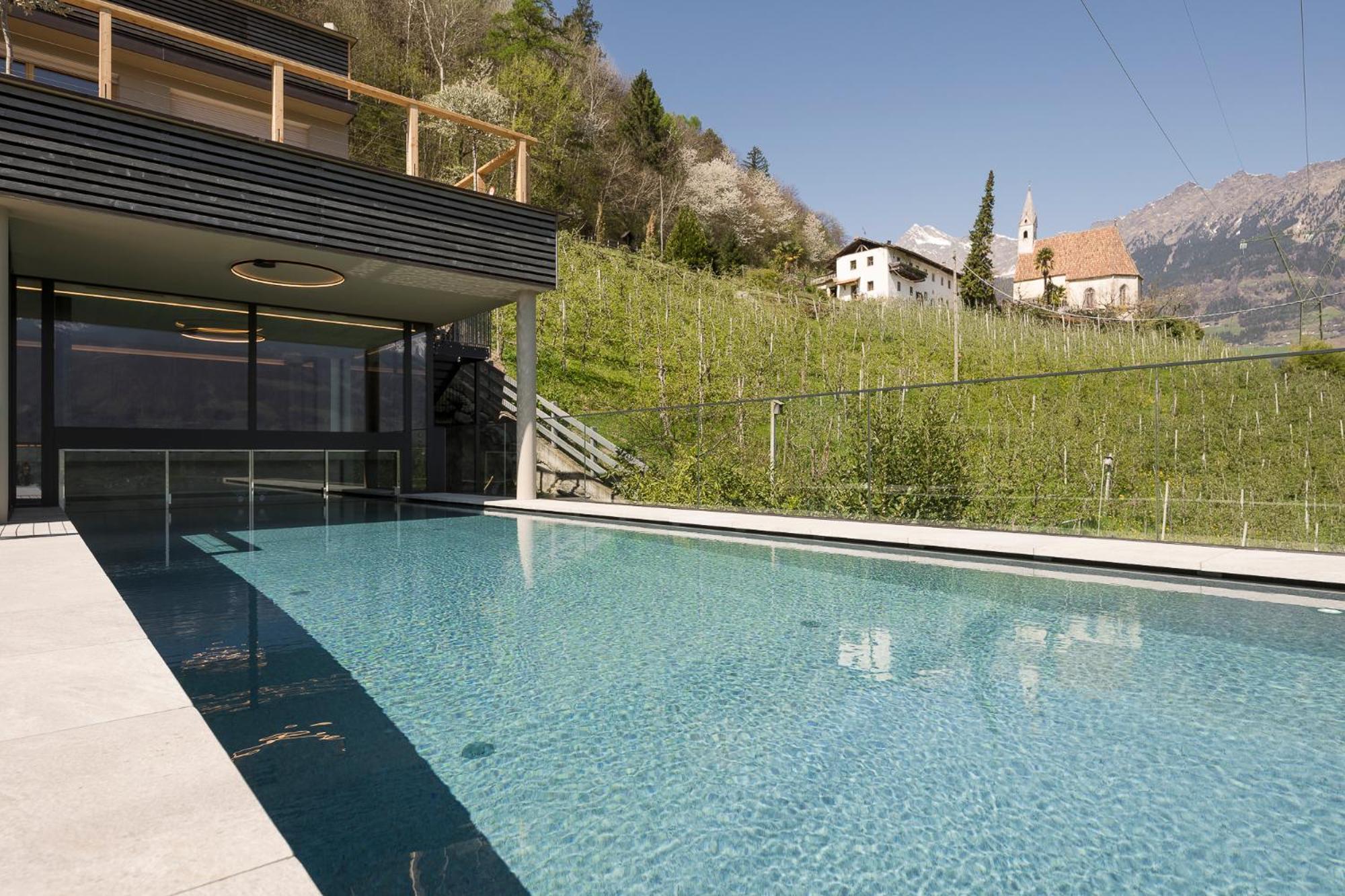 Residence Aqualis Marlengo Dış mekan fotoğraf
