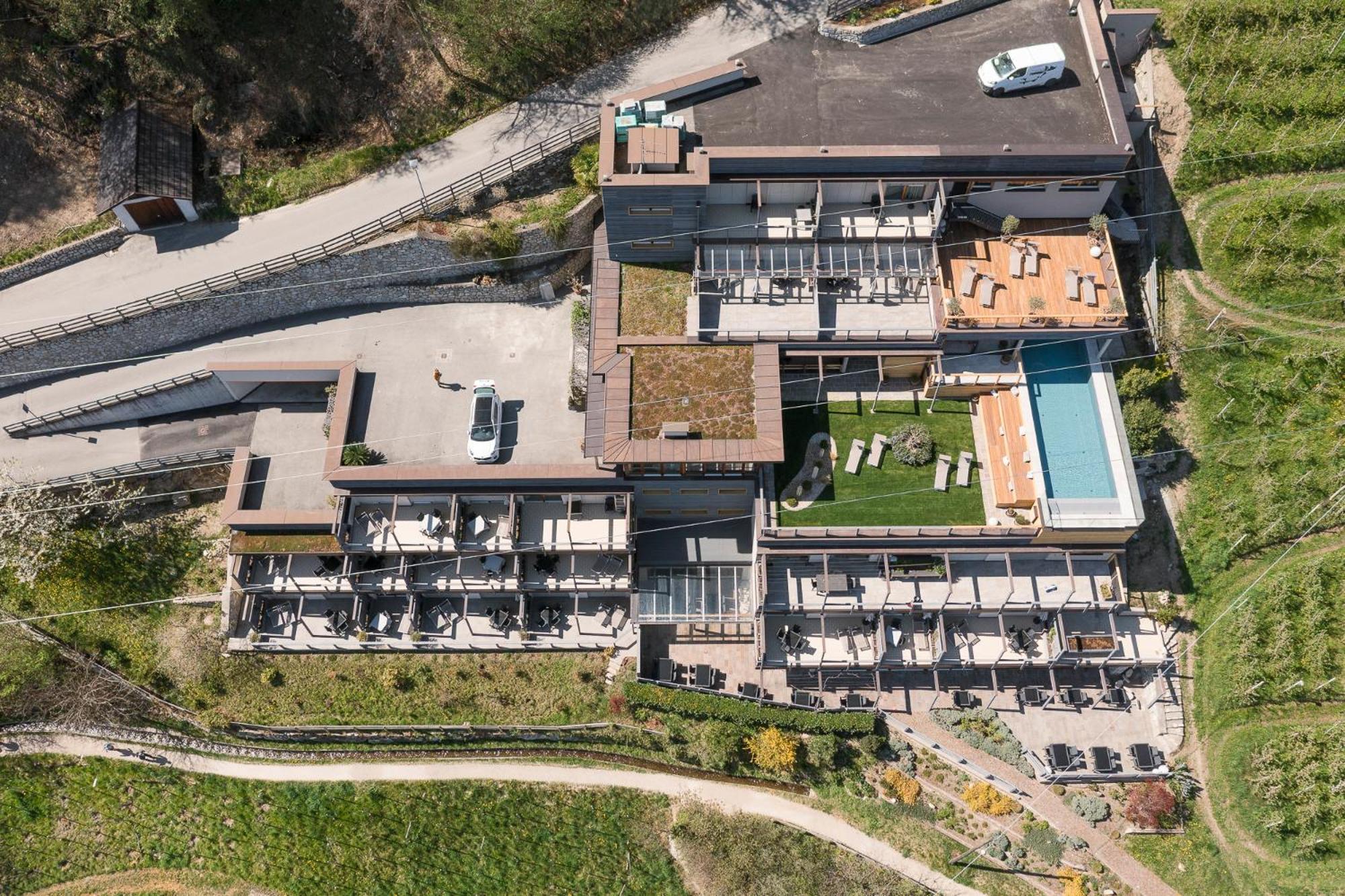Residence Aqualis Marlengo Dış mekan fotoğraf