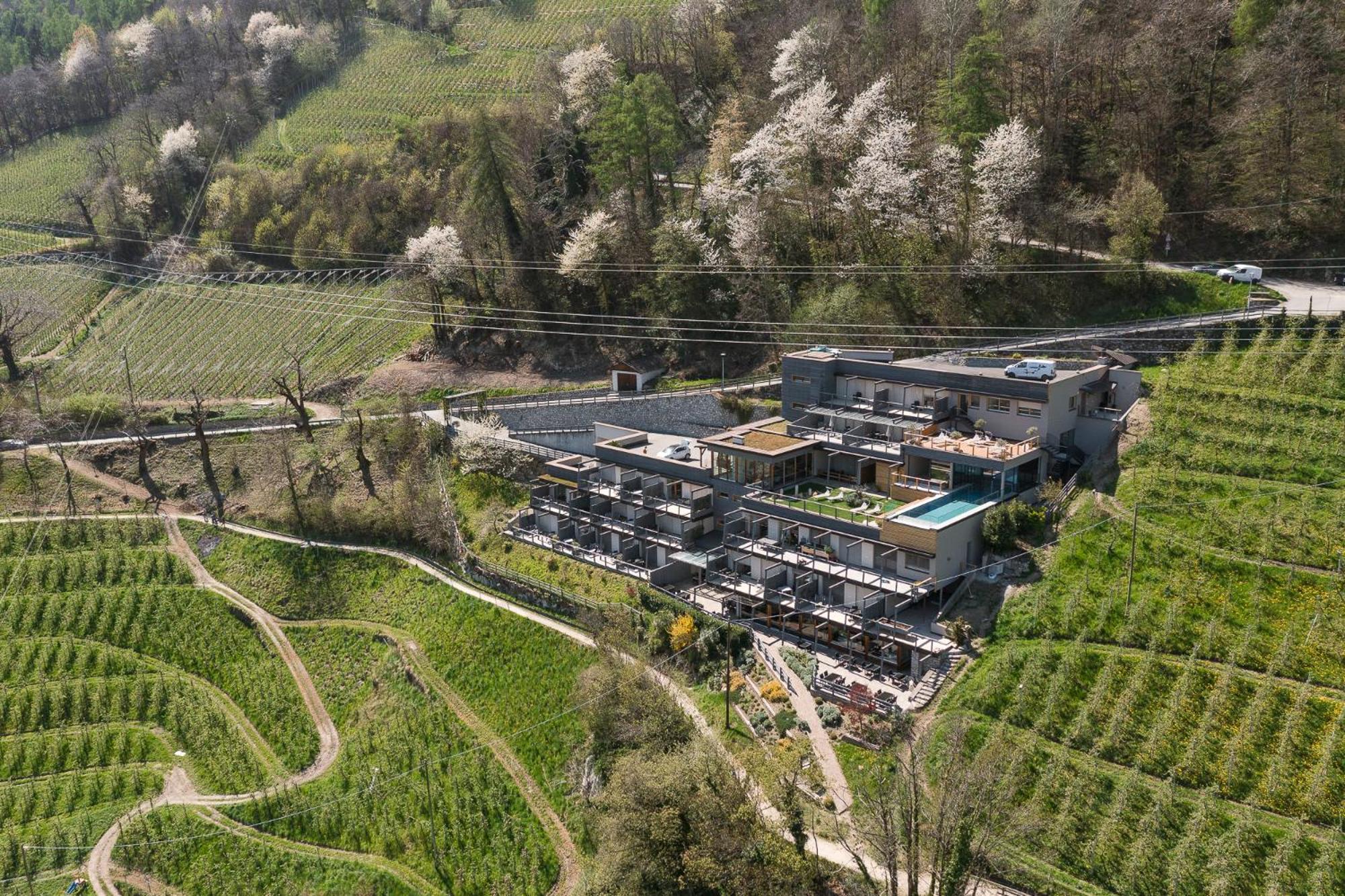 Residence Aqualis Marlengo Dış mekan fotoğraf