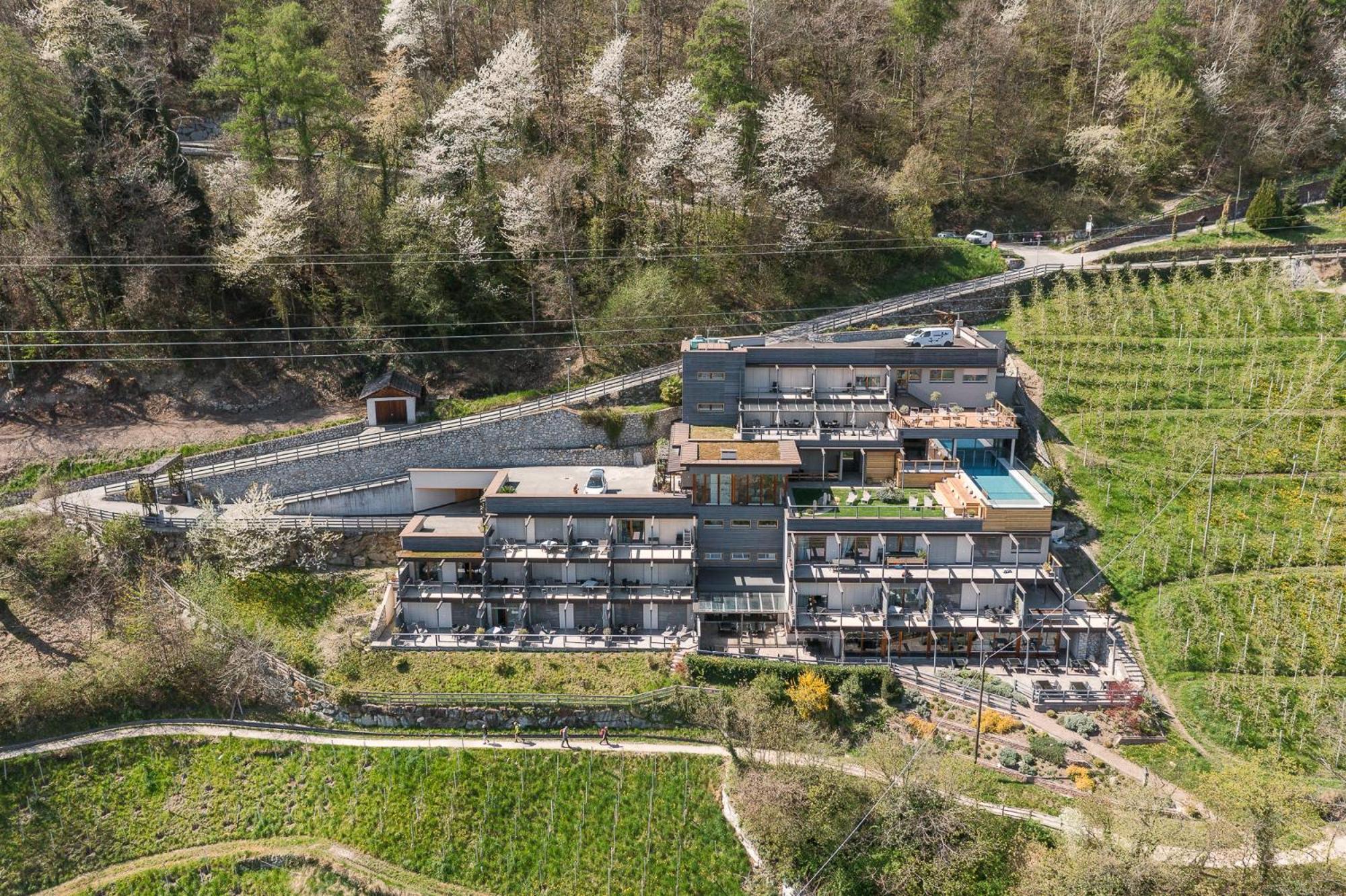 Residence Aqualis Marlengo Dış mekan fotoğraf