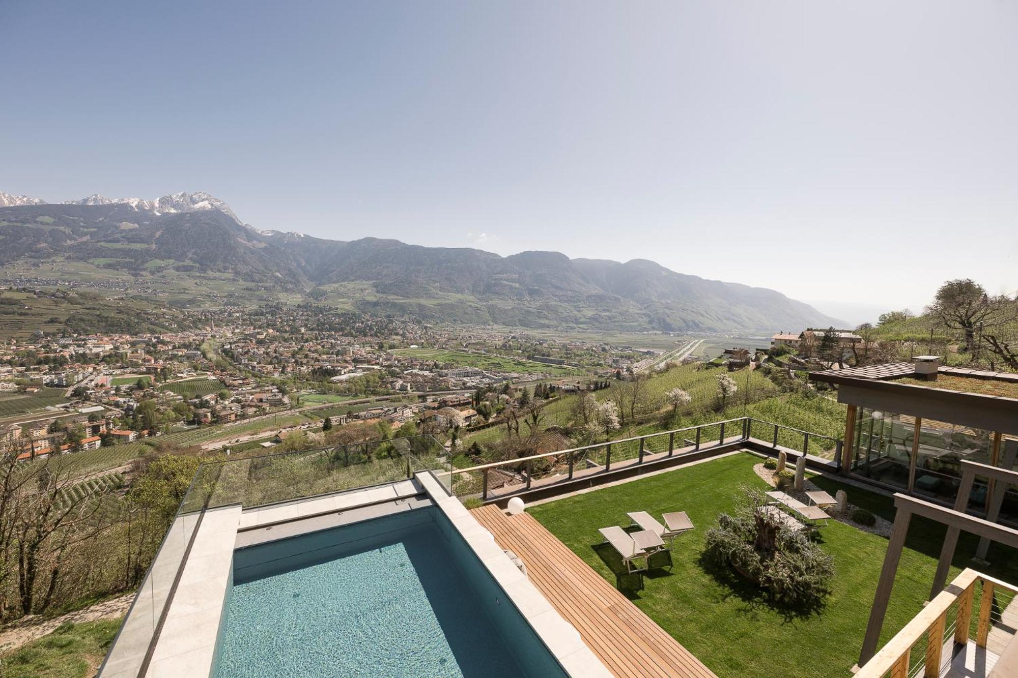 Residence Aqualis Marlengo Dış mekan fotoğraf