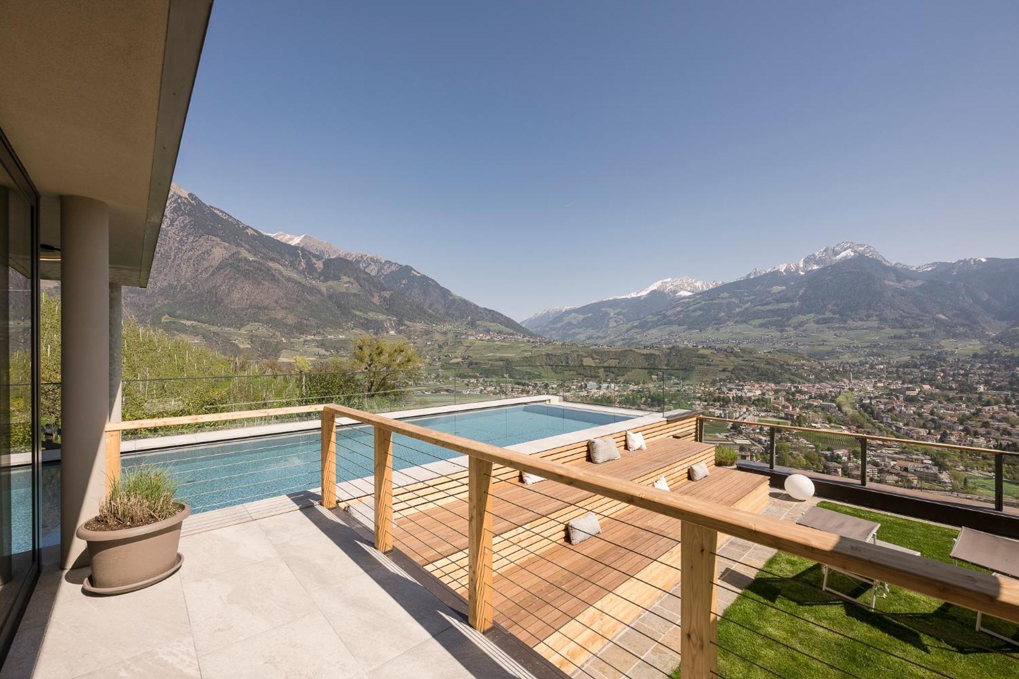 Residence Aqualis Marlengo Dış mekan fotoğraf