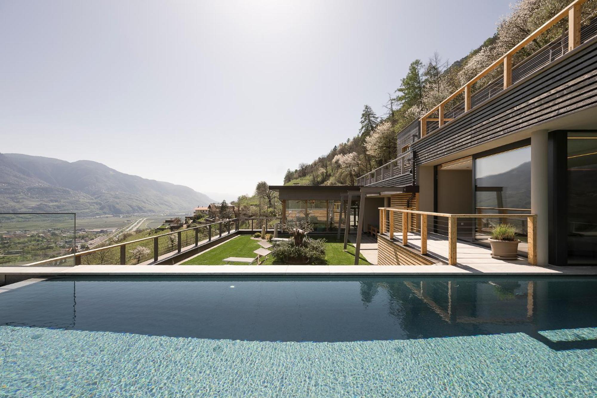 Residence Aqualis Marlengo Dış mekan fotoğraf