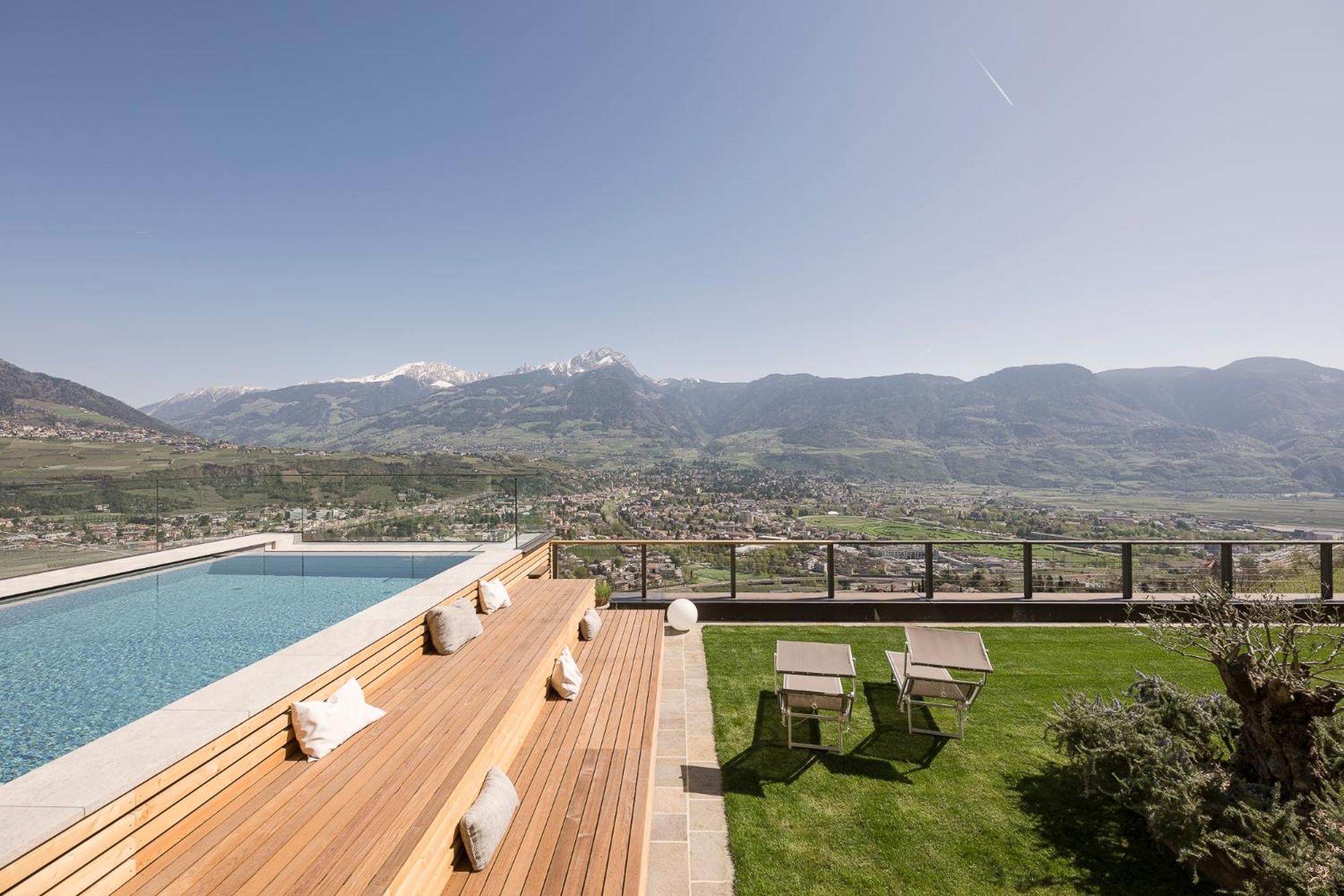 Residence Aqualis Marlengo Dış mekan fotoğraf