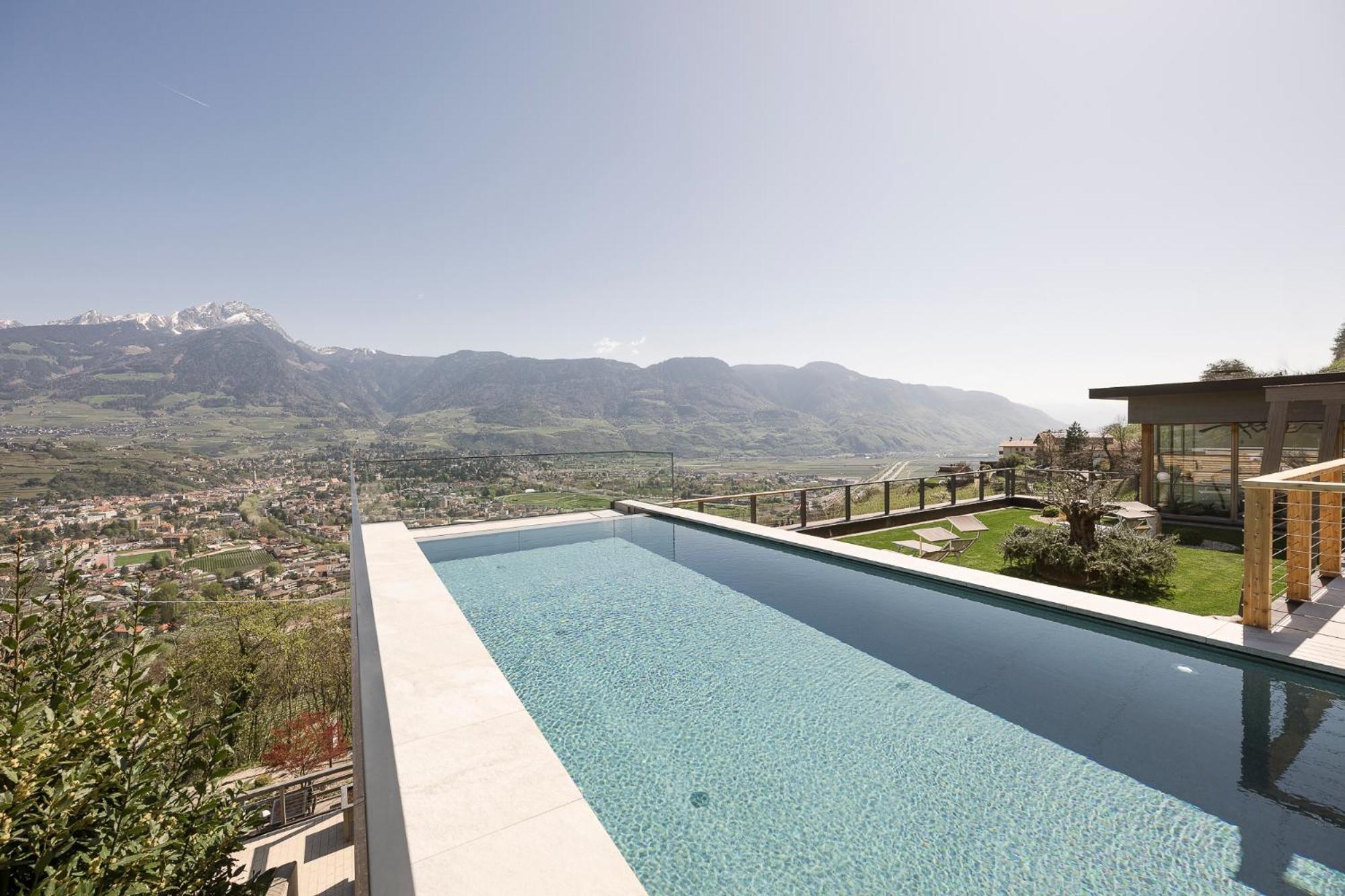 Residence Aqualis Marlengo Dış mekan fotoğraf