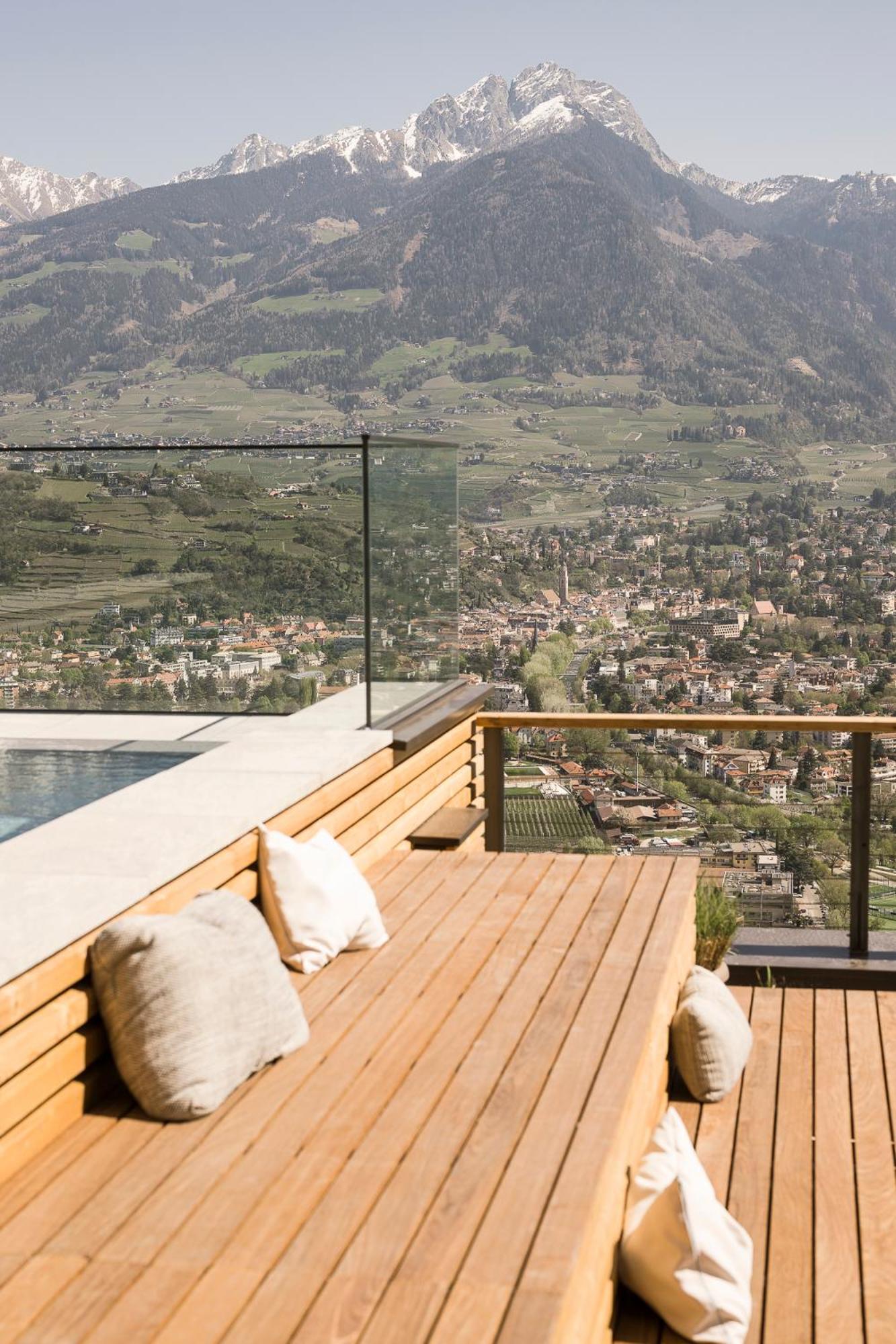 Residence Aqualis Marlengo Dış mekan fotoğraf