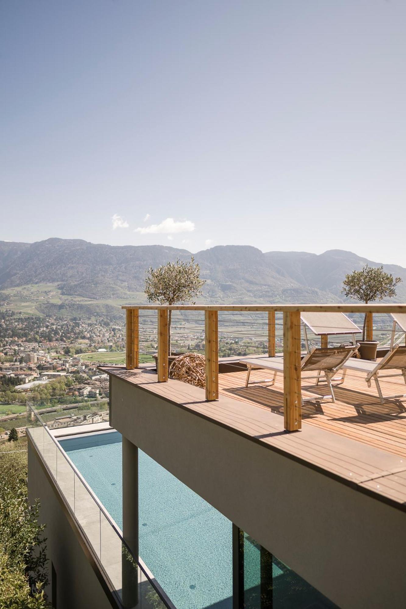 Residence Aqualis Marlengo Dış mekan fotoğraf