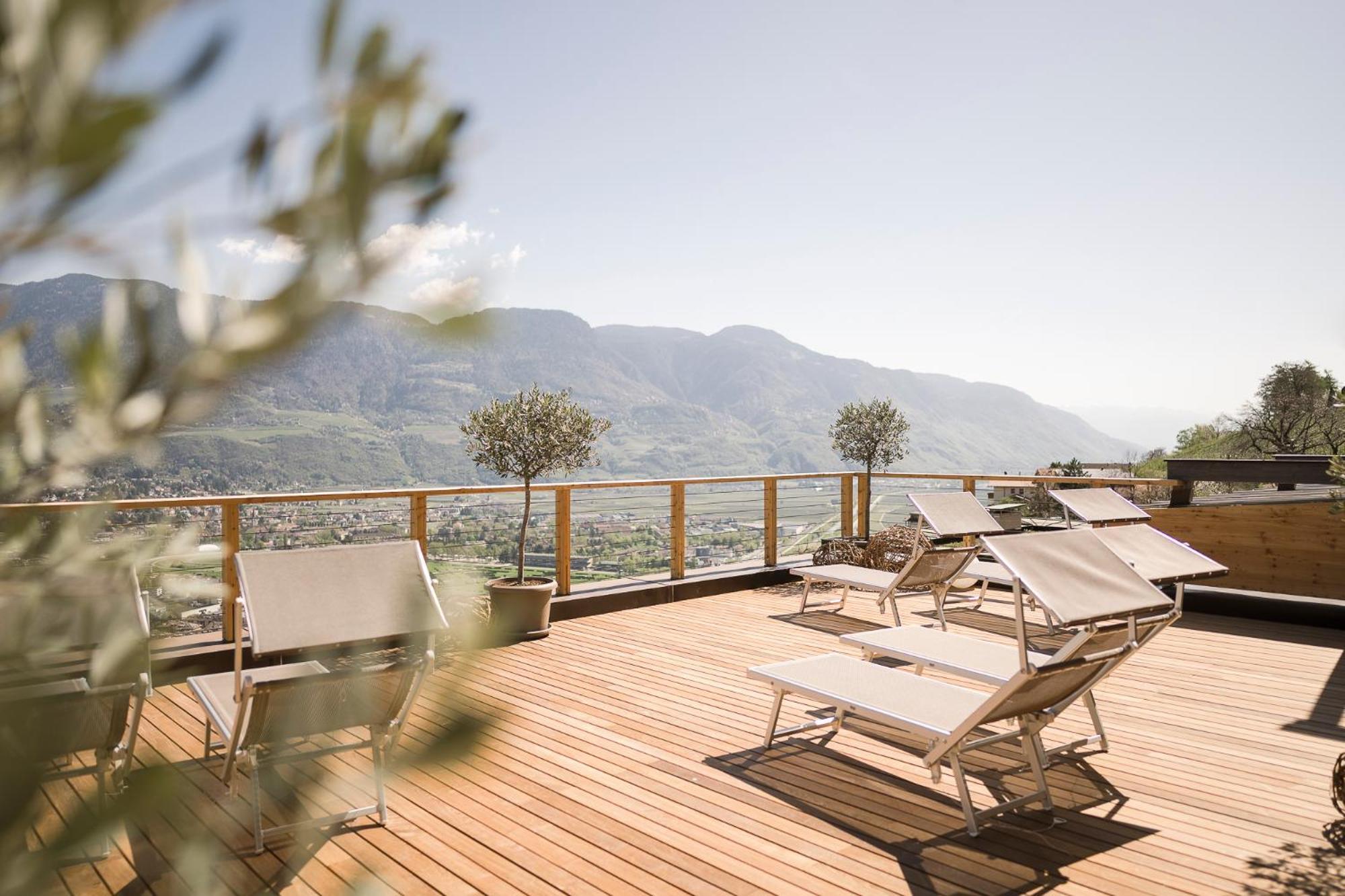 Residence Aqualis Marlengo Dış mekan fotoğraf