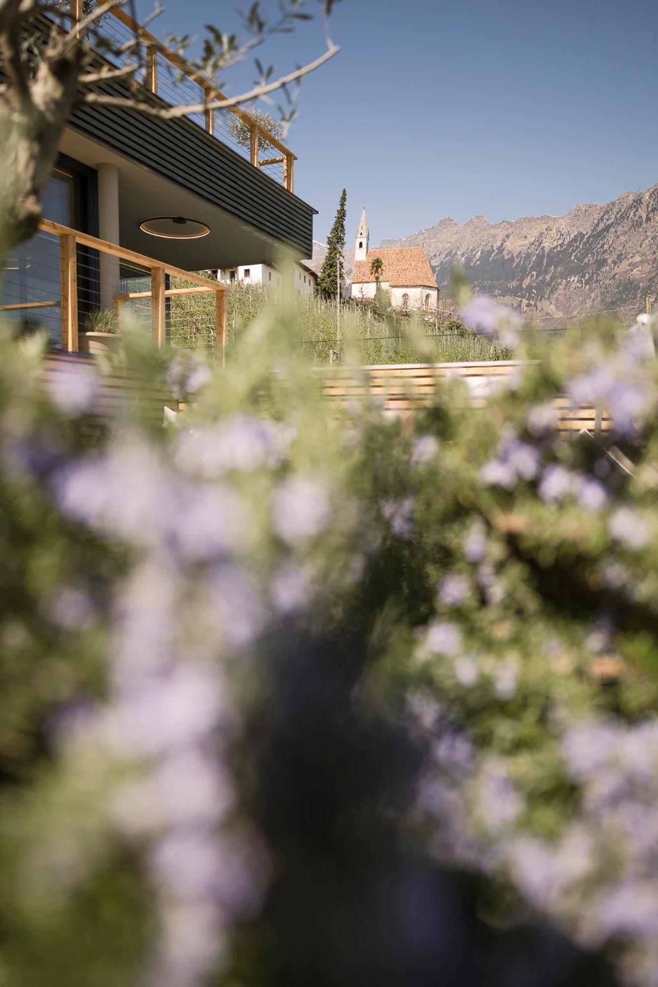 Residence Aqualis Marlengo Dış mekan fotoğraf